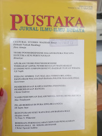 Image of NASIB PEREMPUAN DALAM NOVEL-NOVEL DUNIA KETIGA :Mas Triadnyani