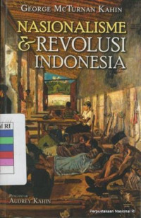 Image of NASIONALISME & REVOLUSI INDONESIA