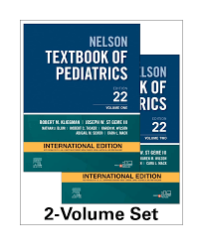 Image of Nelson Textbook of Pediatrics