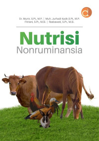 Nutrisi nonruminansia