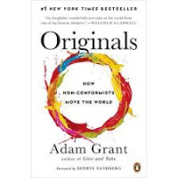 Image of Originals How Non-Conformists Move the World