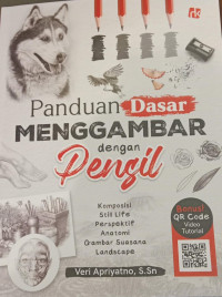 Panduan dasar menggambar dengan pensil