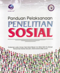 Panduan pelaksanaan penelitian sosial