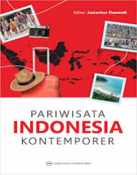 Image of Pariwisata Indonesia Kontemporer