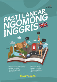 Pasti lancar ngomong inggris