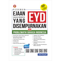 Pedoman ejaan bahasa indonesia yang disempurnakan