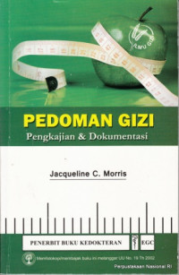 PEDOMAN GIZI PENGKAJIAN & DOKUMENTASI