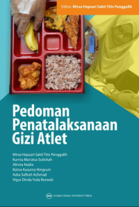 Pedoman penatalaksanaan gizi atlet