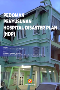 Image of Pedoman Penyusunan Hospital Disaster Plan (HDP)