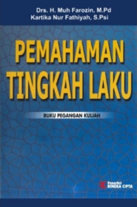 Pemahaman tingkah laku : buku pegangan kuliah