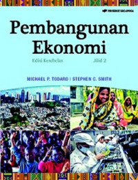 Pembangunan ekonomi jilid 2