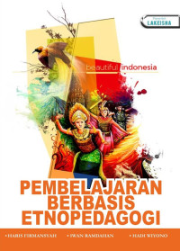 Pembelajaran  berbasis etnopedagogi
