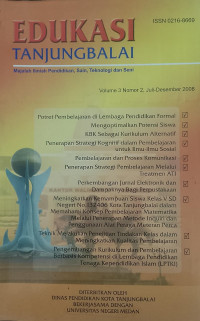 Image of Pembelajaran dan proses komunikasi