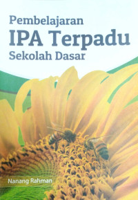 Pembelajaran IPA terpadu : sekolah dasar