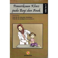 Image of Pemeriksaan Klinis pada Bayi dan Anak