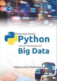 Pemprograman python untuk penanganan Big Data