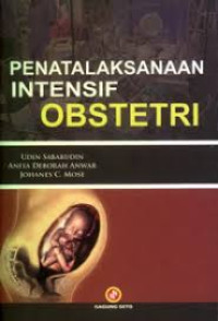 Image of Penatalaksanaan Intensif Obstetri