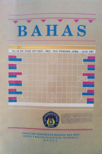 Image of Penelitian dalam pendidikan Humaniora