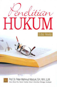 Penelitian hukum