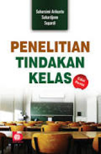 Penelitian tindakan kelas