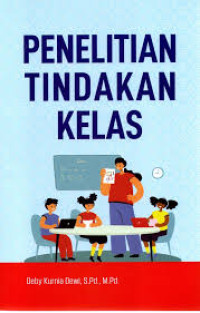 Image of Penelitian tindakan kelas