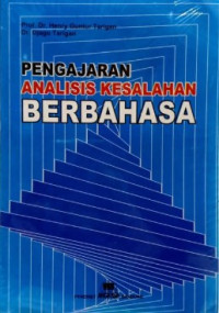 Image of Pengajaran Analisis Kesalahan Berbahasa