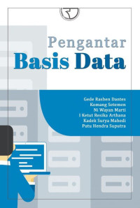 Image of Pengantar basis data
