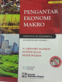 Pengantar Ekonomi Makro