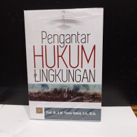 Pengantar Hukum Lingkungan