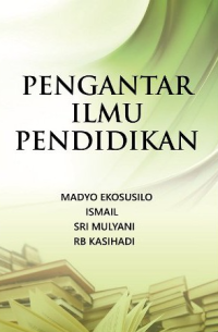 Pengantar ilmu pendidikan