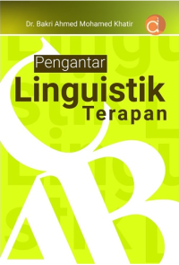Pengantar linguistik terapan