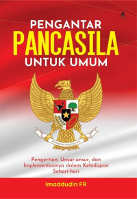 Pengantar pancasila untuk umum