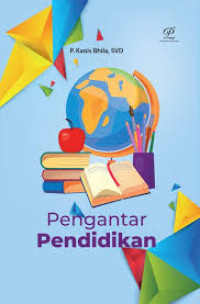 Image of Pengantar pendidikan