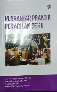 Pengantar Praktik Semu