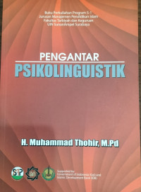 Pengantar psikolinguistik