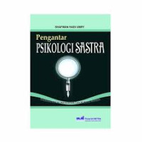 Pengantar psikologi sastra