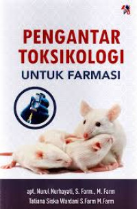 Pengantar Toksikologi untuk farmasi