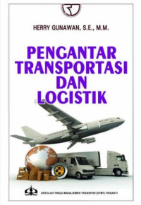 Image of Pengantar Transportasi dan Logistik