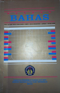 Pengembangan evaluasi pengajaran bahasa Indonesia