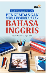 Pengembangan media pembelajaran bahasa Inggris