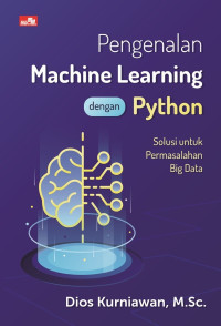 Pengenalan machine learning dengan python