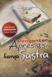 Pengentar apresiasi karya sastra