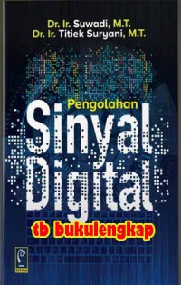Image of Pengolahan sinyal digital