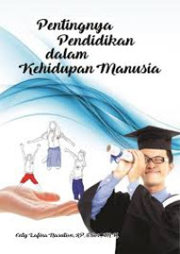 Pentingnya Pendidikan dalam Kehidupan Manusia