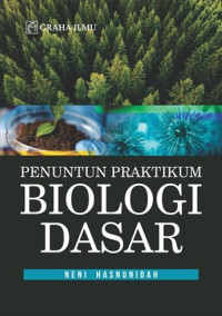 Penuntun praktikum biologi dasar