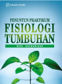 Penuntun Praktikum Fisiologi Tumbuhan