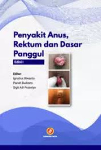 Image of Penyakit Anus, Rektum dan Dasar Panggul