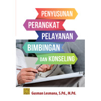 Penyusunan perangkat pelayanan bimbingan dan konseling