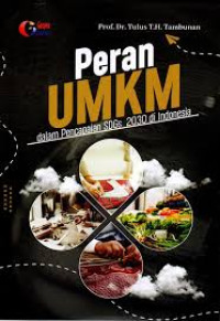 Image of Peran UMKM dalam Pencapaian SDGs 2030 di Indonesia