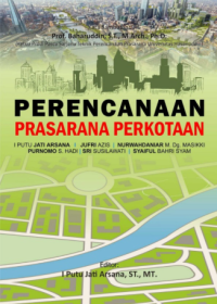 Image of Perencanaan prasarana perkotaan